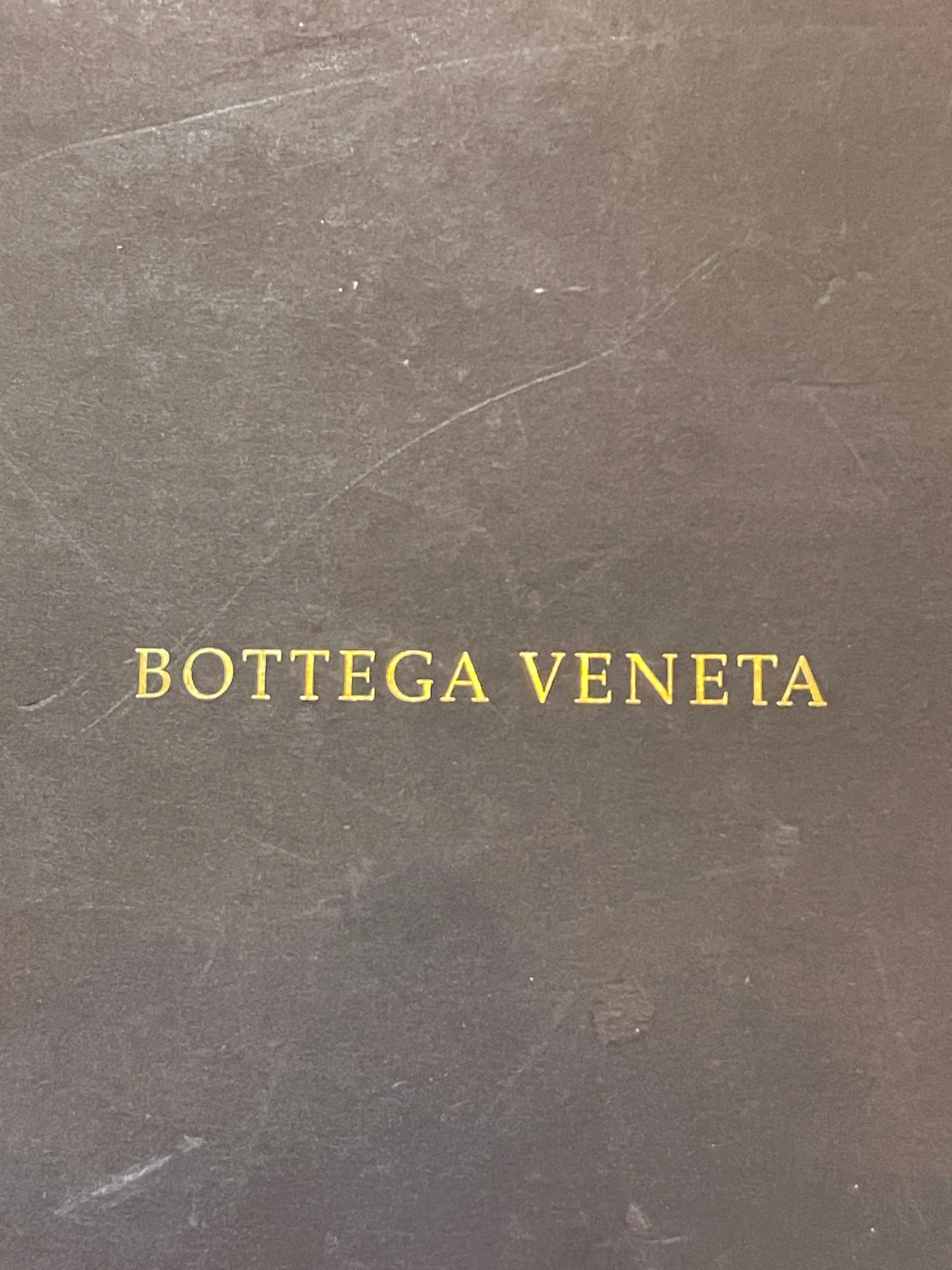 Bottega Veneta Floral Butterfly Sneakers