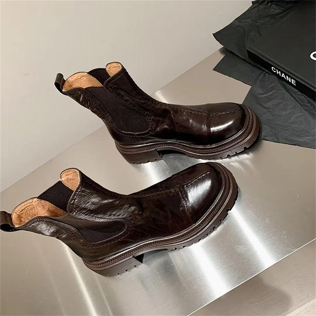 Fieralis Luxalon Casual Booties