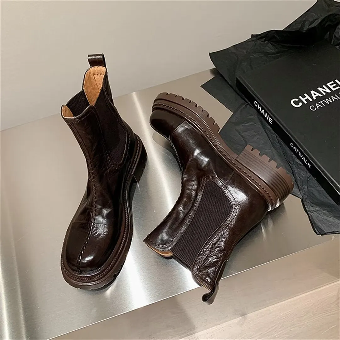 Fieralis Luxalon Casual Booties