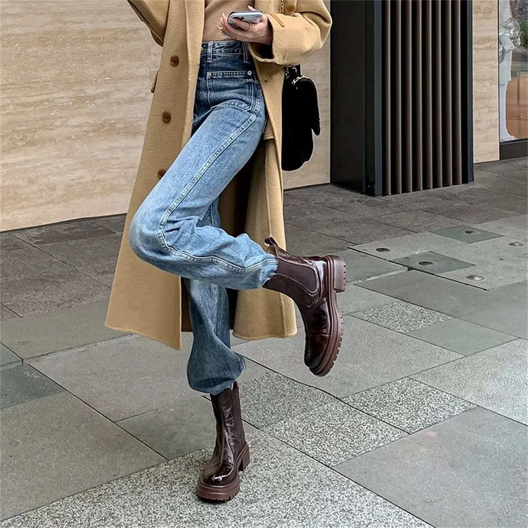 Fieralis Luxalon Casual Booties