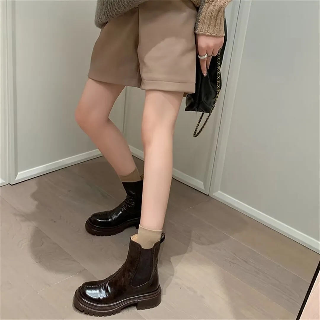 Fieralis Luxalon Casual Booties