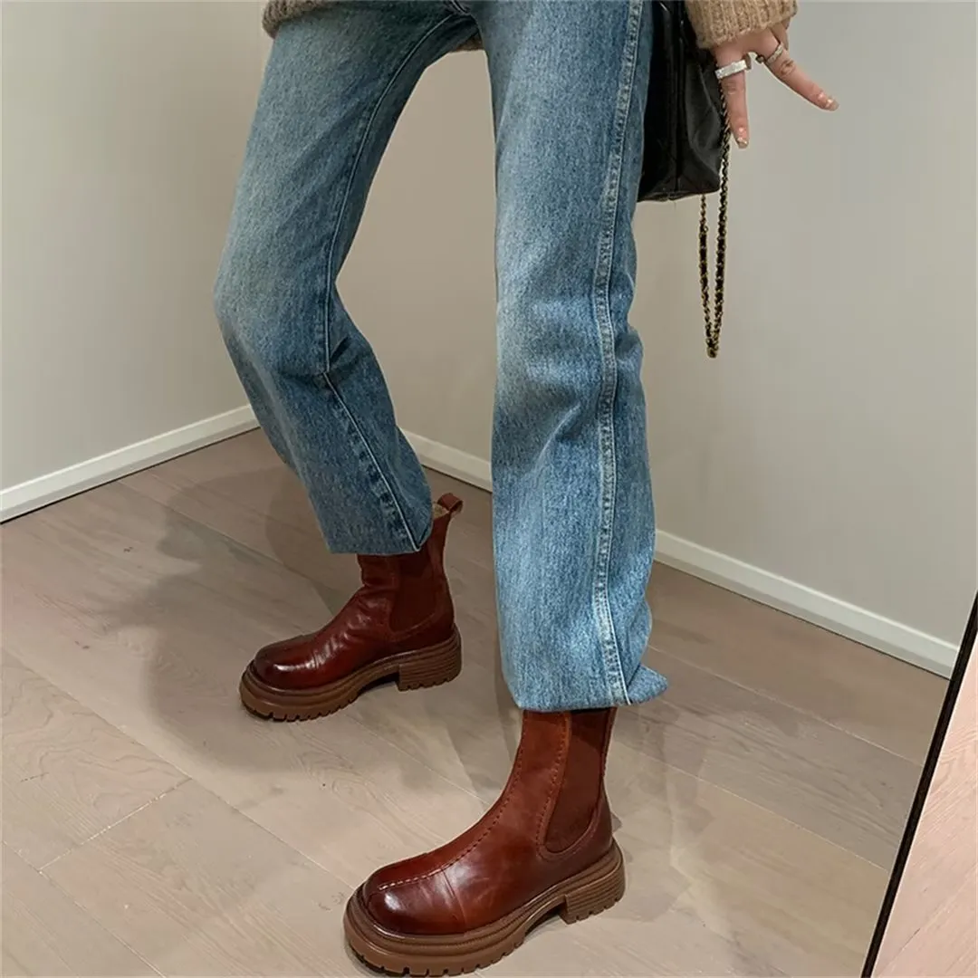 Fieralis Luxalon Casual Booties
