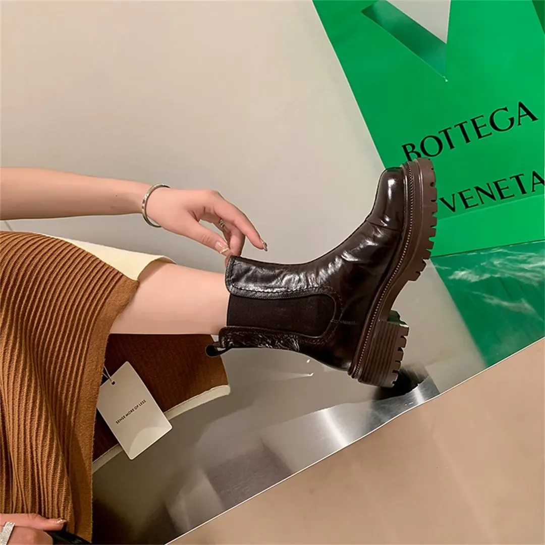Fieralis Luxalon Casual Booties