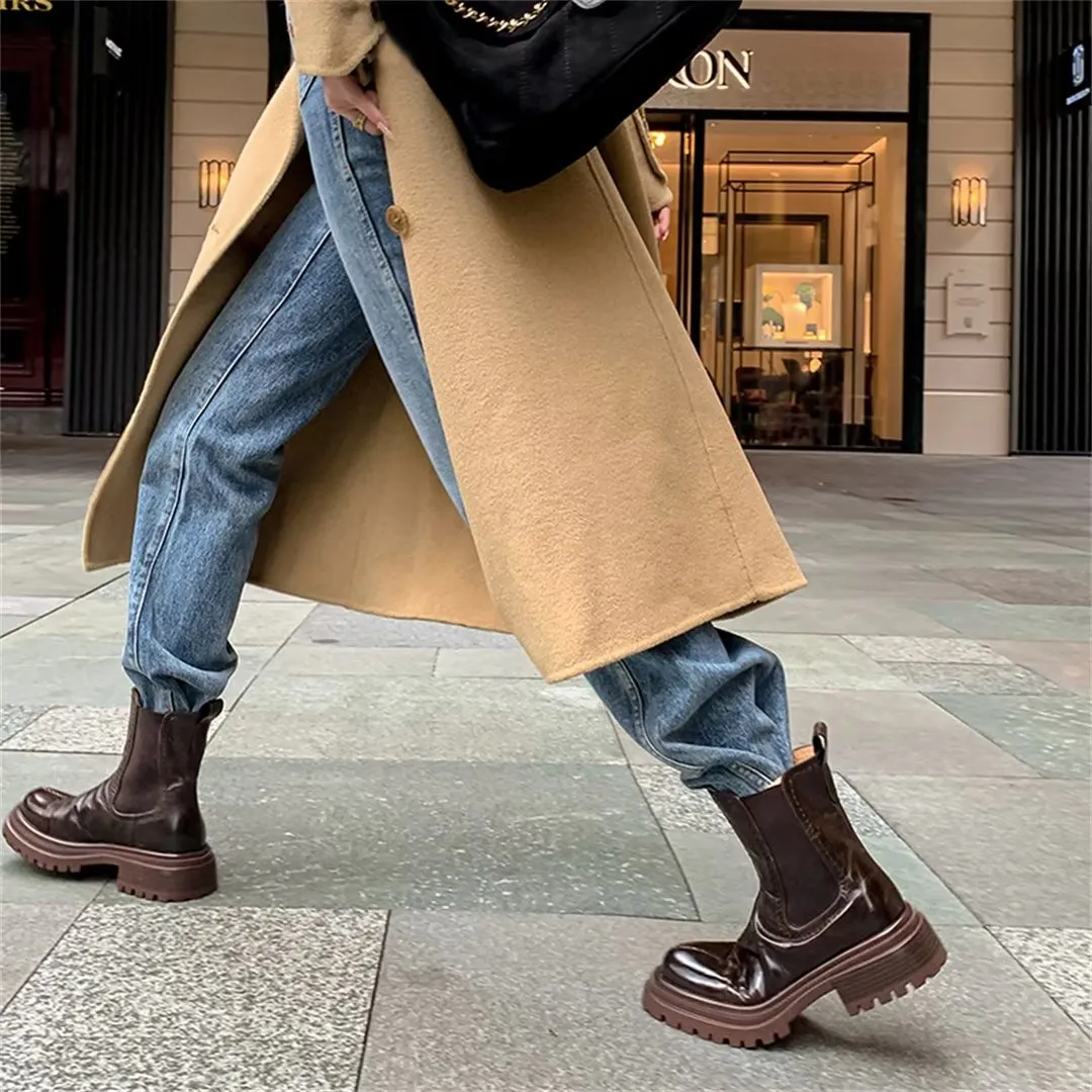 Fieralis Luxalon Casual Booties