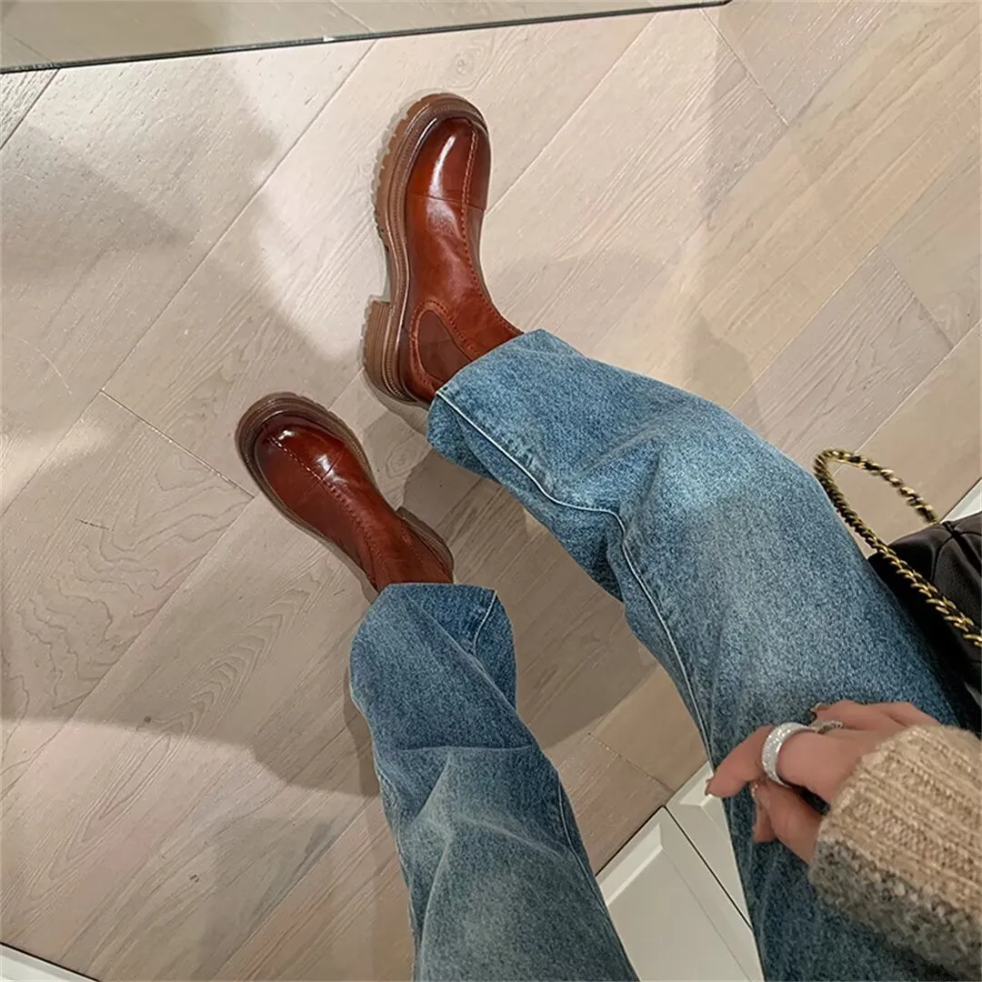 Fieralis Luxalon Casual Booties