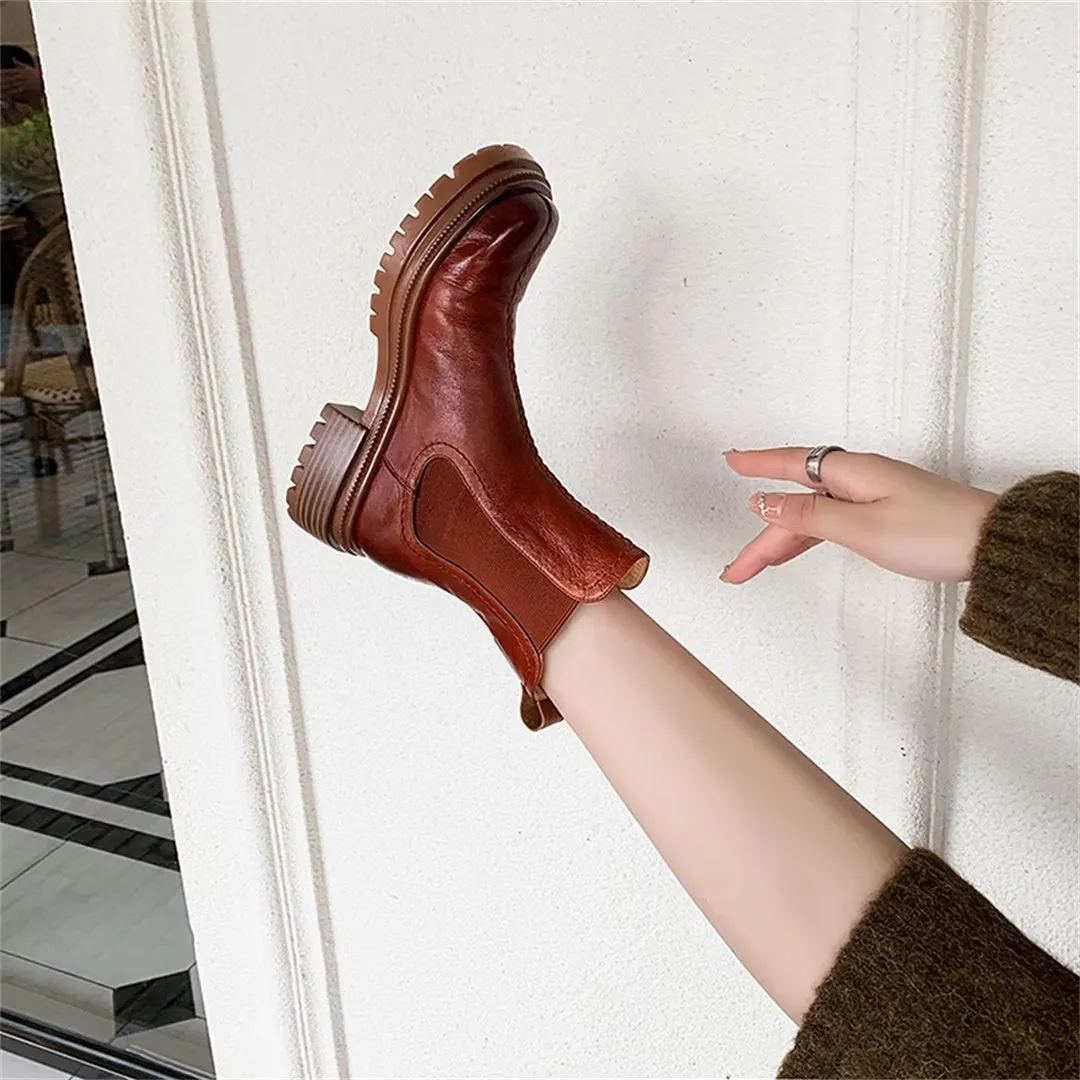 Fieralis Luxalon Casual Booties