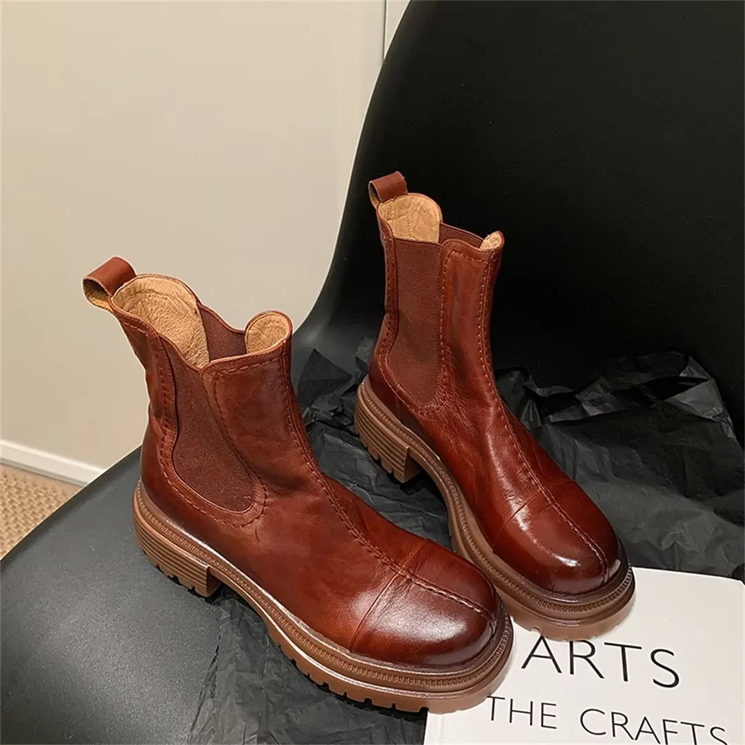 Fieralis Luxalon Casual Booties
