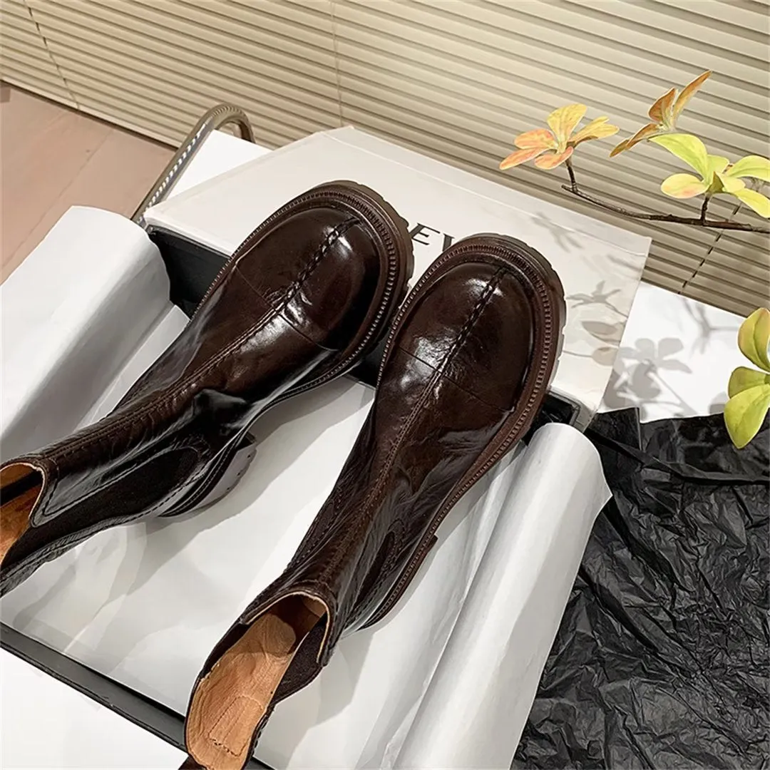 Fieralis Luxalon Casual Booties