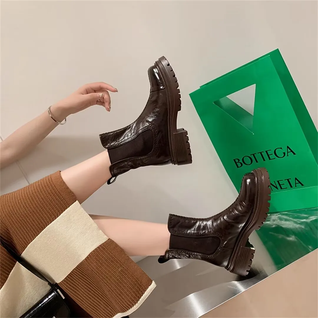 Fieralis Luxalon Casual Booties