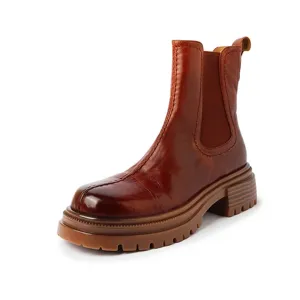 Fieralis Luxalon Casual Booties