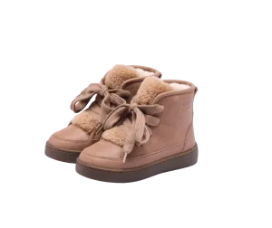 Flinn | Hazelnut Leather