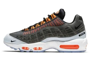 Kim Jones x Nike Air Max 95 Black Total Orange