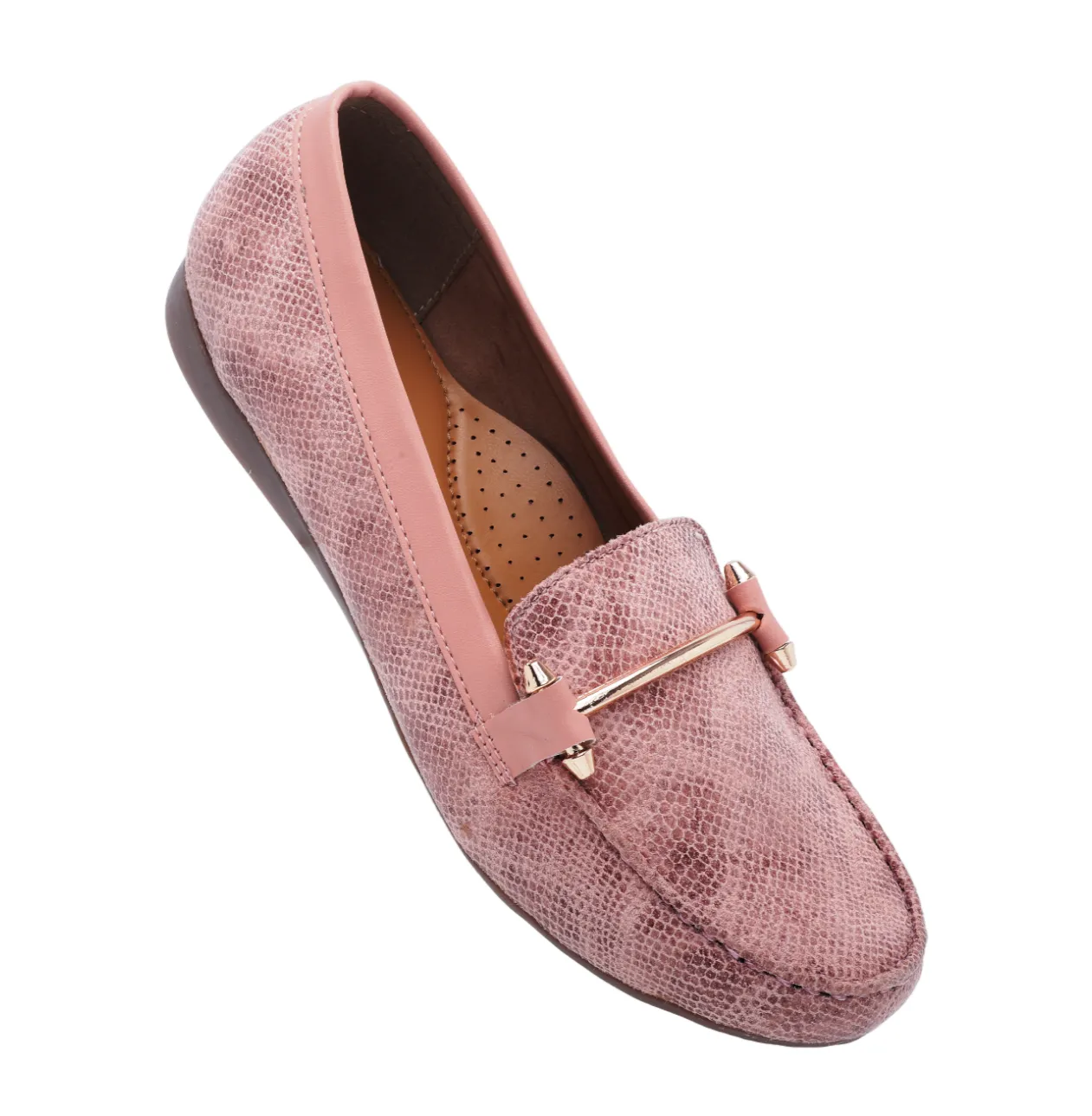 LADIES CASUAL BELLY SHOE 96680