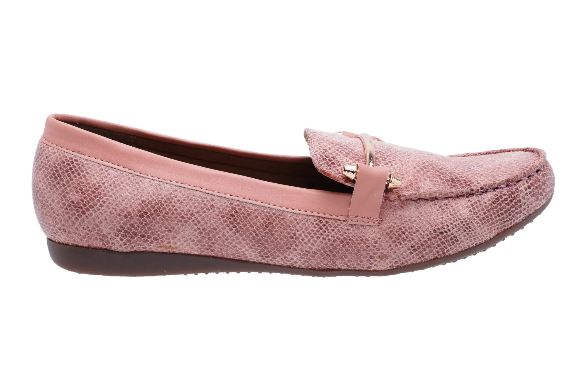 LADIES CASUAL BELLY SHOE 96680