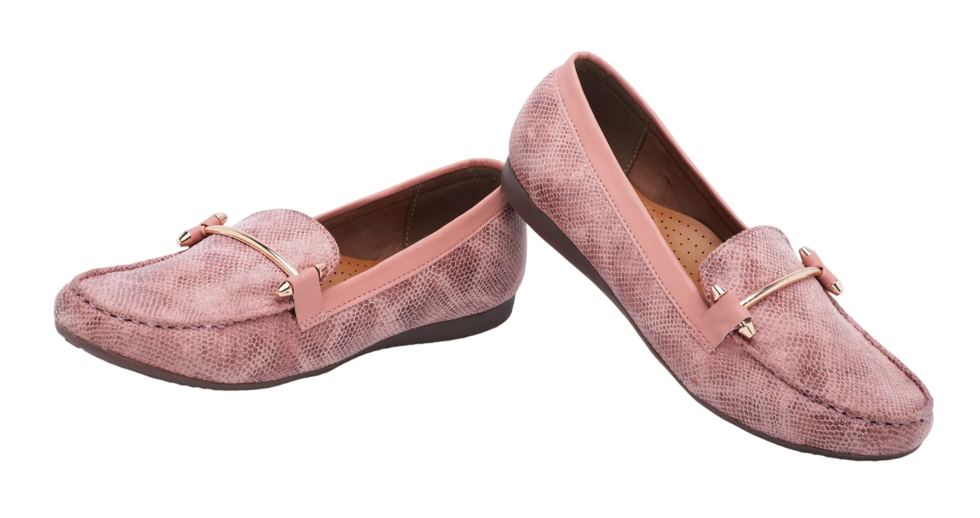 LADIES CASUAL BELLY SHOE 96680