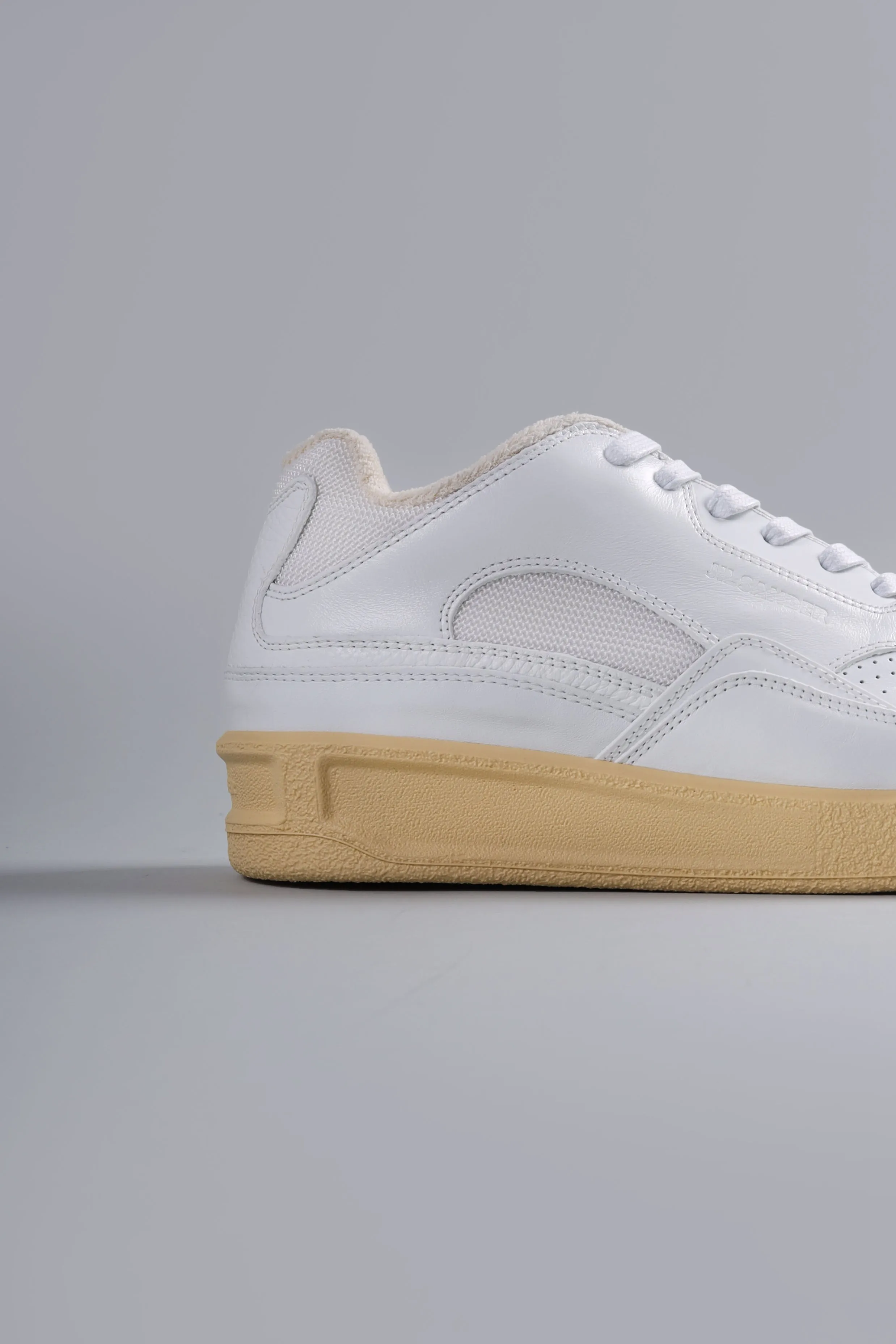 Low Top White