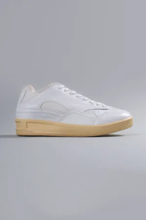Low Top White