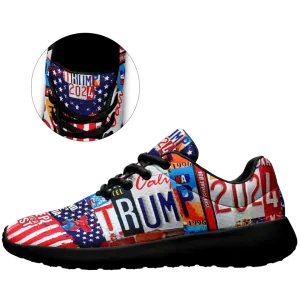 Luxury Gifts,Personalized T Design Sneakers, Custom Breathable Shoes, Running Shoes