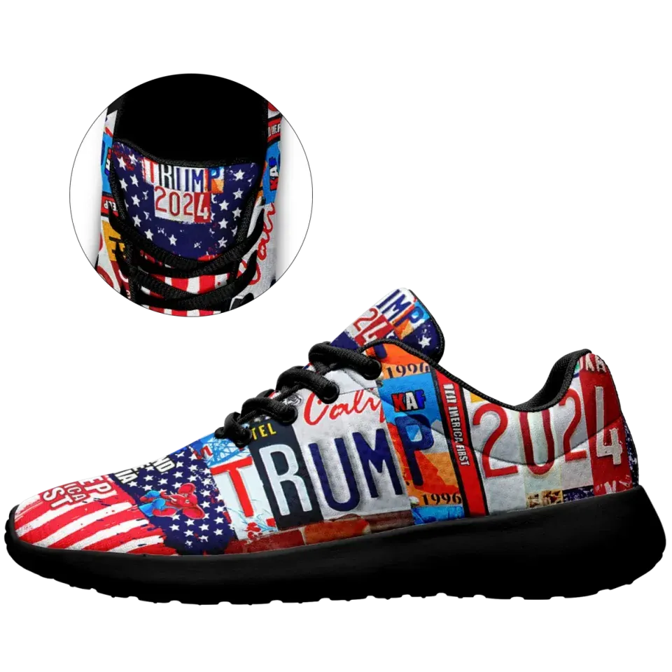 Luxury Gifts,Personalized T Design Sneakers, Custom Breathable Shoes, Running Shoes