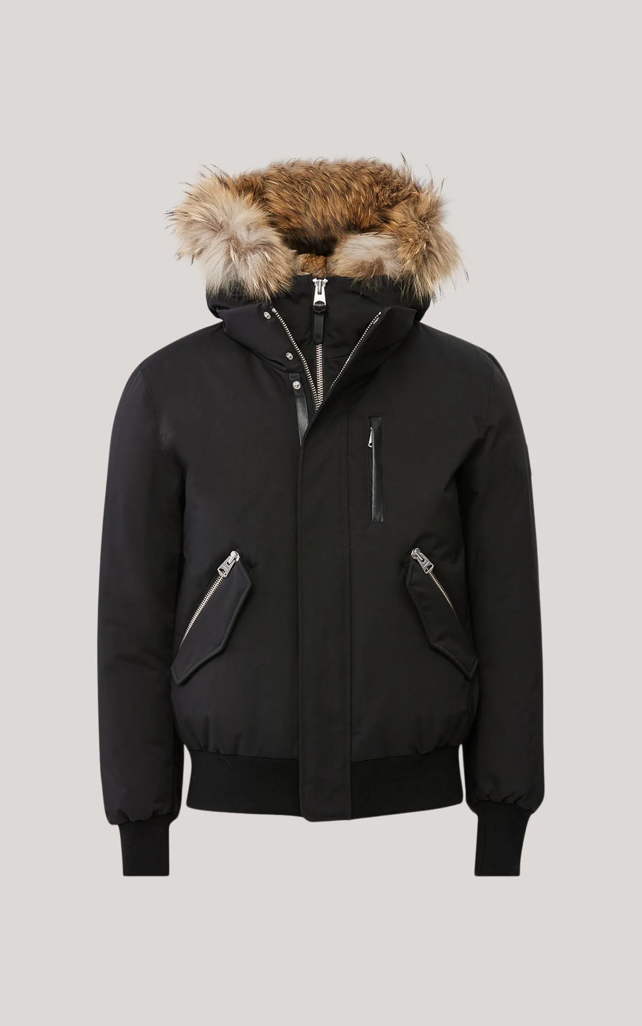 MACKAGE DIXON-F MENS HOODED DOWN COAT Mens Apparel
