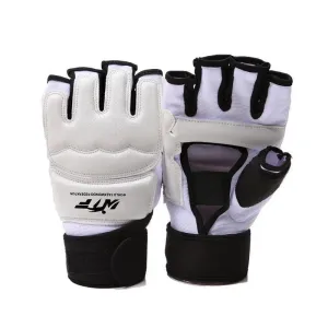Martial Arts Gloves and Foot Protectors, Lightweight Protective Gear for Taekwondo, MMA, Muay Thai, Durable and Breathable Design