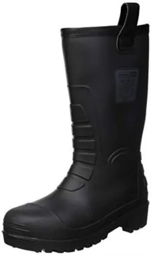 Neptune S5 Lined Rigger Wellington PVC Nitrile safety boot steel toe  midsole - FW75