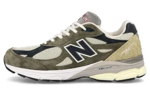 New Balance 990v3 MiUSA Gray Blue