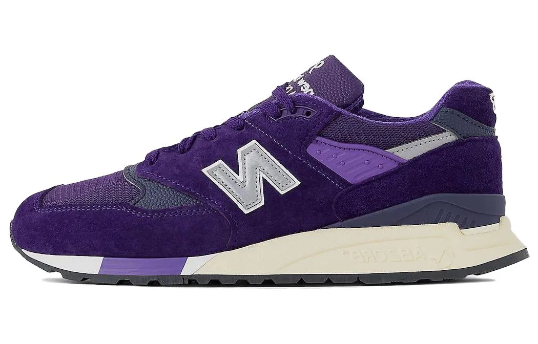 New Balance 998 MiUSA Teddy Santis Plum Purple