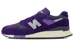 New Balance 998 MiUSA Teddy Santis Plum Purple
