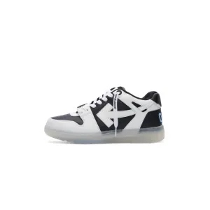 OFF-WHITE Logic Out of Office OOO Low White Black