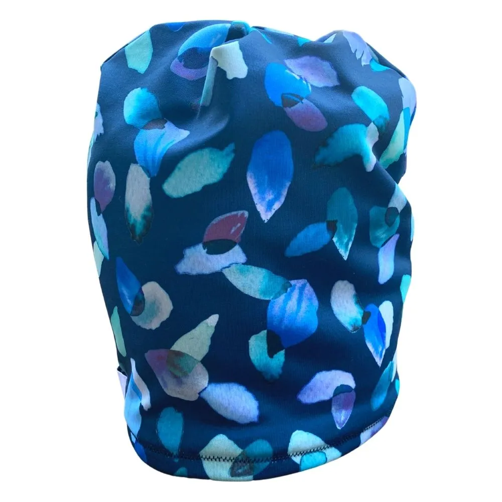 Petal Power Fleece Lined Hat