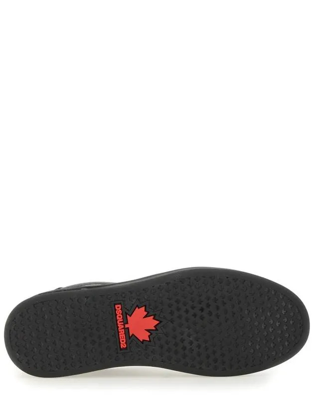 "MAPLE LEAF BOXER" SNEAKER