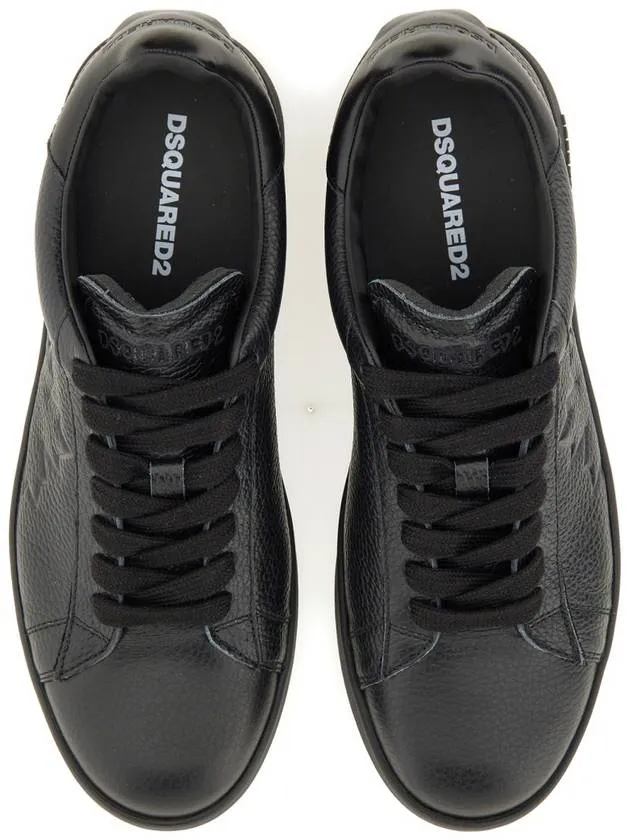 "MAPLE LEAF BOXER" SNEAKER