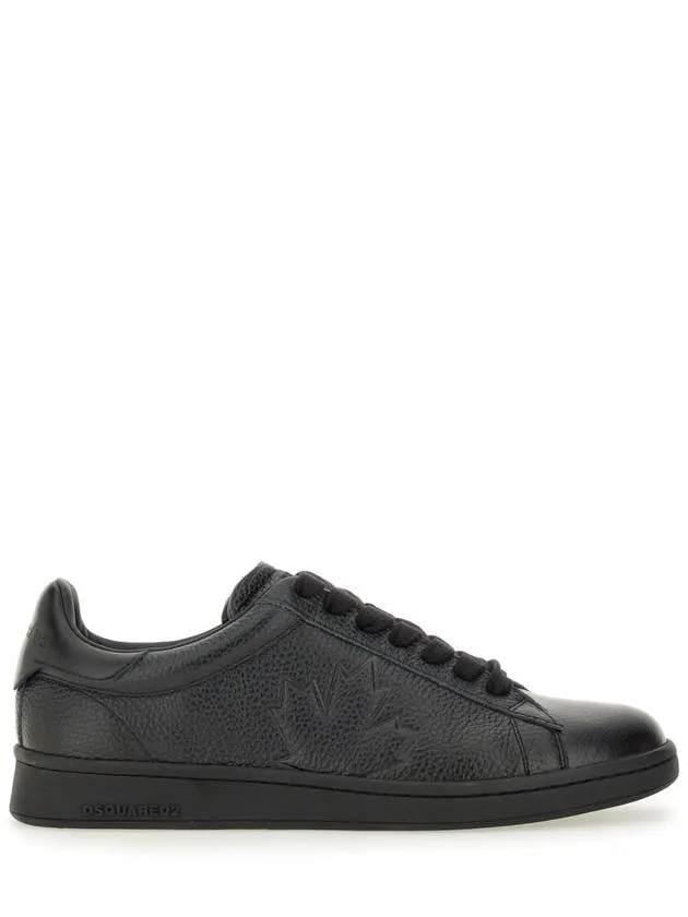 "MAPLE LEAF BOXER" SNEAKER