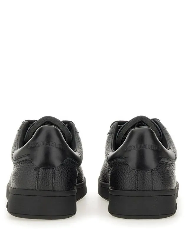 "MAPLE LEAF BOXER" SNEAKER