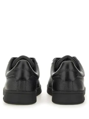 "MAPLE LEAF BOXER" SNEAKER