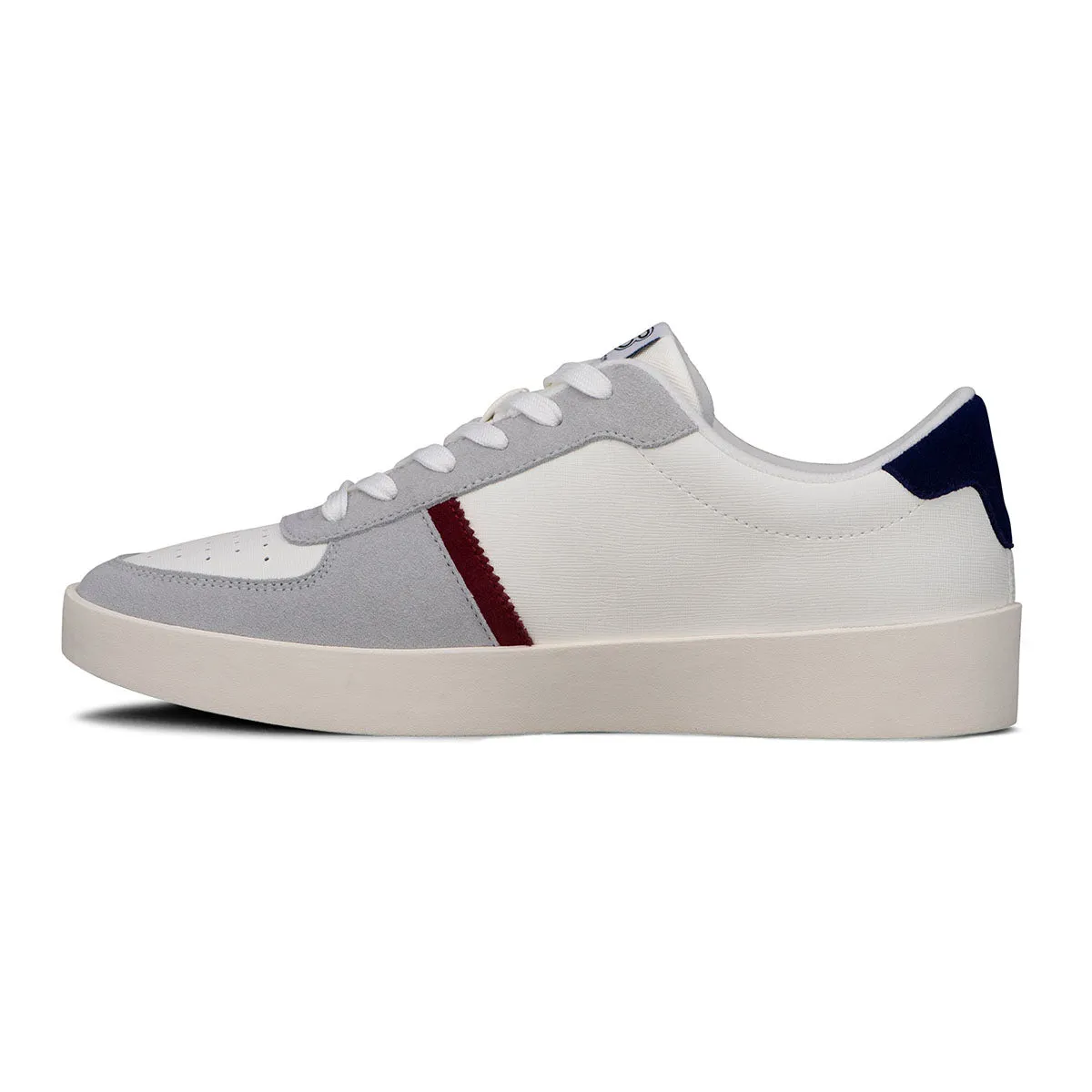 Richmond Perforated Lace Up Sneakers