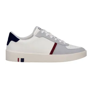 Richmond Perforated Lace Up Sneakers