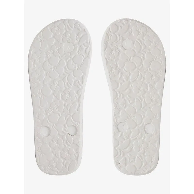 Roxy Girl Pebbles VI Flip Flop-BK5