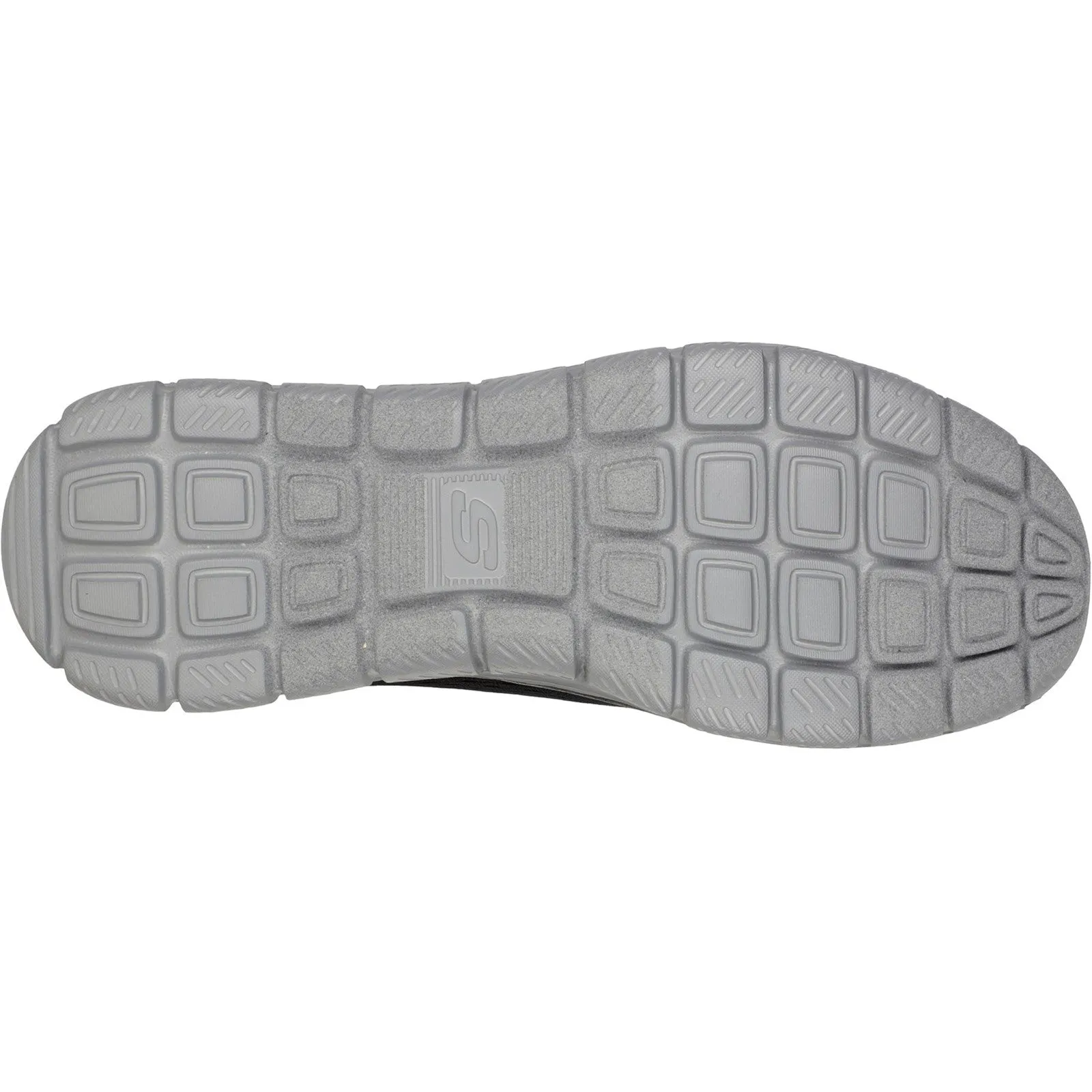 Skechers Mens Track Ripkent Trainers - Black
