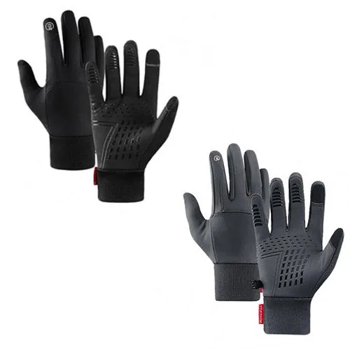 Touchscreen Anti-freeze Gloves.