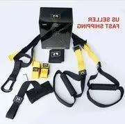 Training Straps for Home Gym Fitness