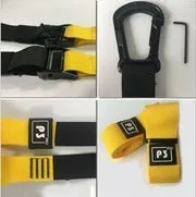 Training Straps for Home Gym Fitness