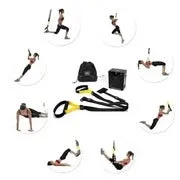 Training Straps for Home Gym Fitness