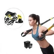 Training Straps for Home Gym Fitness