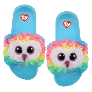 TY Fashion Pool Slides - Owen