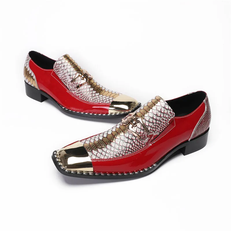 Veltrique Ostranuxe Eleganza Slides