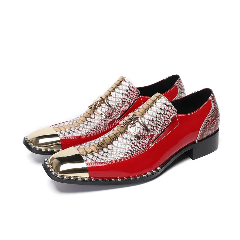 Veltrique Ostranuxe Eleganza Slides