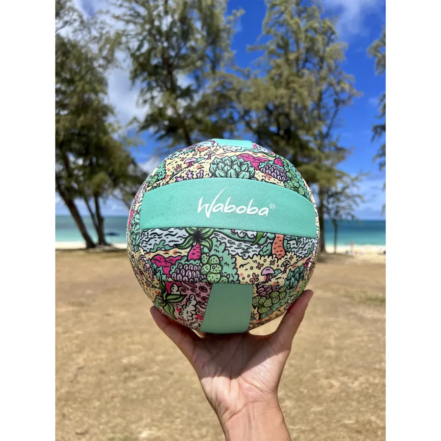 Waboba Tropical Water Volleyball Scene 182C06_A