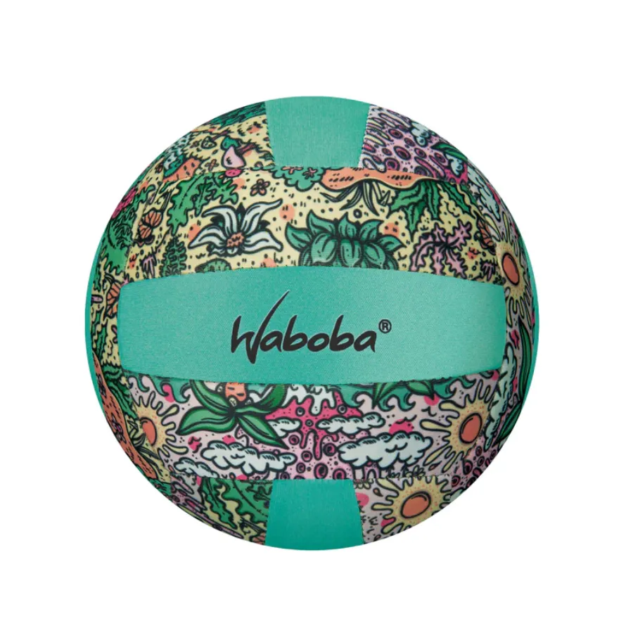 Waboba Tropical Water Volleyball Scene 182C06_A